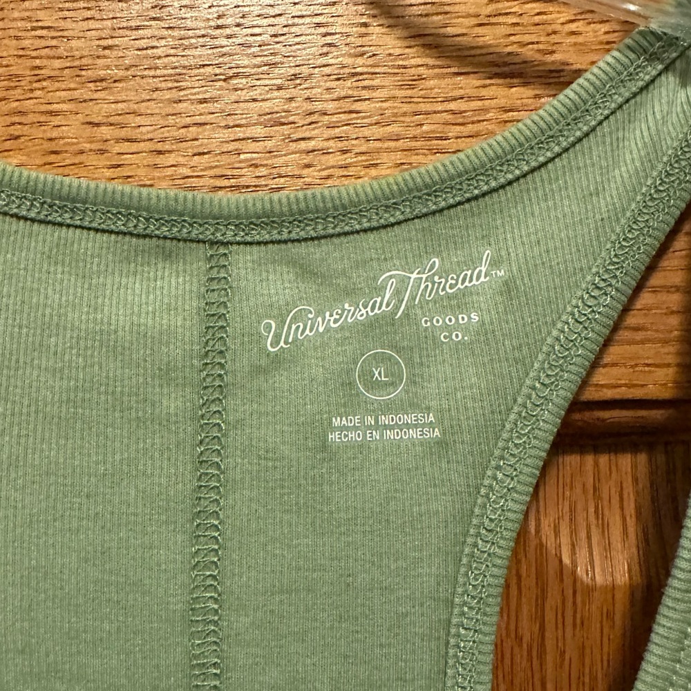 Tank Top - Picture 2 of 3